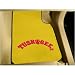 Tuskegee Golden Tigers NCAA Car Floor Mats (2 Front)
