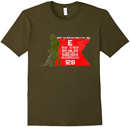 Men's 12B Combat Engineer 2XL Olive