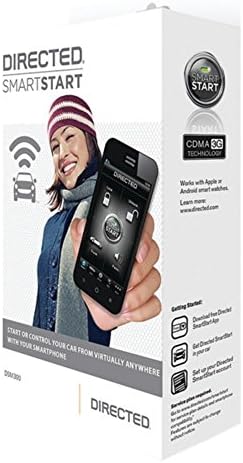 DIRECTED SMARTSTART DSM300 Directed SmartStart(R) Module - ONE YEAR Warranty