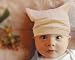 Organic - Little Gnome Hat - Natural Color - Small