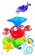 Lexibook - IT025 - Jouets de bain - Crabe de bain