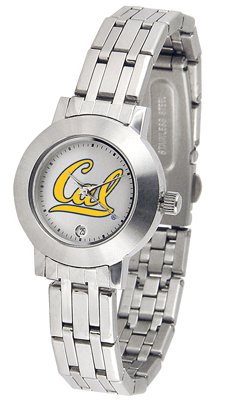 California Cal Berkeley NCAA Womens Steel Dynasty Watch