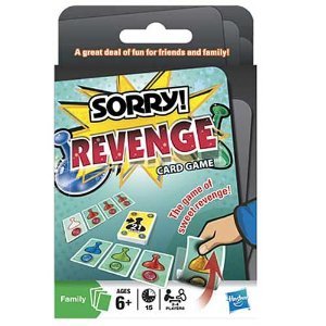 SORRY! REVENGE On Sale
