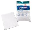 Dundee Burp Cloths - White