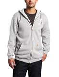 Carhartt Men's Midweight Hooded Zip-Front Sweatshirt
