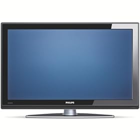 Philips 47PFL9632 - 47" Widescreen 1080P Full HD LCD TV - With Ambilight & Freeview