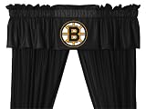 Review Sports Coverage  / Boston Bruins Valance