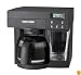 Black & Decker ODC440B Spacemaker Coffeemaker, Black