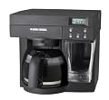 Black & Decker ODC440B Spacemaker Coffeemaker, Black