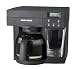Black & Decker ODC440B Spacemaker Coffeemaker, Black