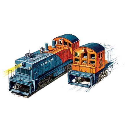 ReviewsWilliams by Bachmann Trains - Seaboard Locomotive Williams by Bachmann Trains - Seaboard Locomotive
