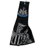 Newcastle United FC. Tri-Fold Golf Towel