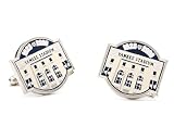 MLB New York Yankees Stadium Cufflinks