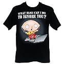 Family Guy Stewie What Else Can I Do to Ignore You Men's T-Shirt