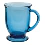Anchor Hocking 6-Piece Denim Cafe Mug Set