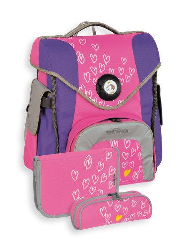 Tatonka Kinder Schulranzen Starter Light Set, heart, 34x27x18, 1850 Preisvergleich