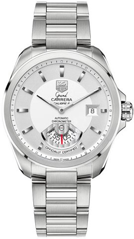 Tag Heuer Watches Tag Heuer Grand Carrera Chronometer Automatic Mens Watch