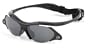 Gargoyles Rover Sunglasses Black / Smoke