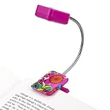WITHit LED Book Light by French Bull-Raj LED Book Reading Light