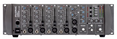 Phonic KA920 460W Karaoke Powered Mixer