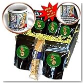 Londons Times Funny Medicine Cartoons - Biological Time Clock Ticking - Coffee Gift Baskets - Coffee Gift Basket