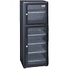 東洋リビング 全自動電子防湿保管庫 オートクリーンドライ 光触媒搭載 ED-152CDA