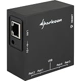 Sharkoon USB Giga LANPort 400