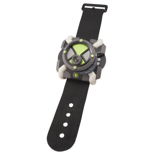 Childrens Toyshop  Toys : Ben 10 Deluxe Omnitrix Watch with Lights, Sounds and Game Play
