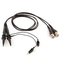 NEEWER® 200MHz Oscilloscope Clip Probes ...