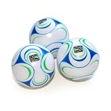 3-Pack Official MLS Foosballs