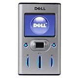 IMAGE OF 5GB Dell DJ5 Pocket DJ Digital MP3 Player (Silver)