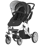 from Britax Britax B-Smart 4 Pushchair (Neon Black 2012) (Model 2000005991)