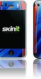 Skinit Protective Skin for iPhone 3G/3GS - NBA Golden State Warriors