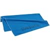 PEARL Extra saugf�higes Mikrofaser-Handtuch 80 x 40 cm, blau