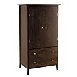 Manhattan 2-Door Armoire