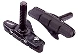 BBB BBS-11T - Patins de frein - Pour vélo de course et cyclo-cross - Lot de 4