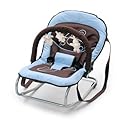 Osann Babywippe Swing Hippo blau