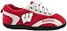 Wisconsin Badgers All Around Slippers Image