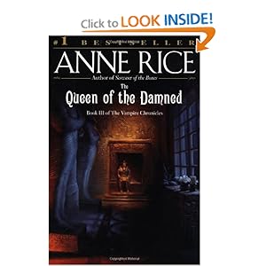  Anne Rice - The Vampire Chronicles - complete whole series(REQ)
