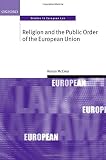 Religion and the public order of the European Union
