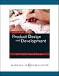 Product Design and Development