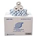 Cellu Tissue 500 White 2-ply Bath Tissue, 4.5" x 3.5" Sheets (96 Rolls)
