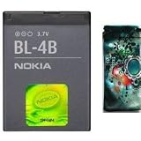 GENUINE Nokia 2630 BATTERY Includes free Hi etech mobile phone sleeve 41AmbZ14LkL. SL160 GENUINE Nokia 2630 BATTERY Includes free Hi etech mobile phone sleeve