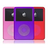 Claro Slims-ipod Classic 160GB Cruise Pack: Red/purple/pink