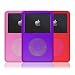 Claro Slims-ipod Classic 160GB Cruise Pack: Red/purple/pink