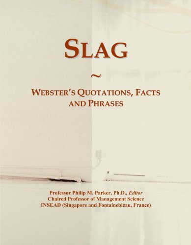 Slag