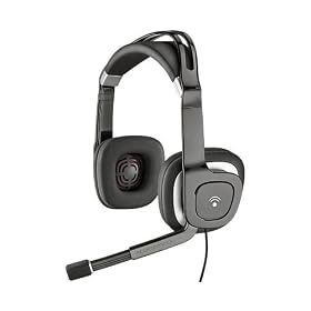 Plantroincs .Audio 550 DSP Digital Multimedia Headset