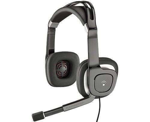 Plantroincs .Audio 550 DSP Digital Multimedia Headset