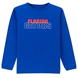 - Florida Children's Collge L/S Crew Neck Tee - 8/10
