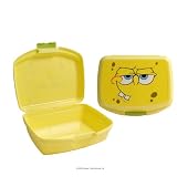 Sponge Bob Squarepants Sandwich Box